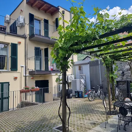 Apartment Residenze Lariane Colico