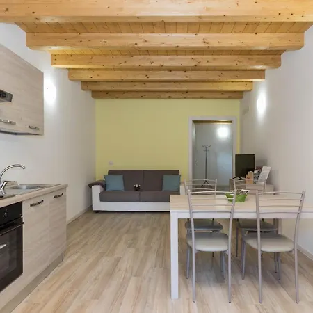 Residenze Lariane Daire *